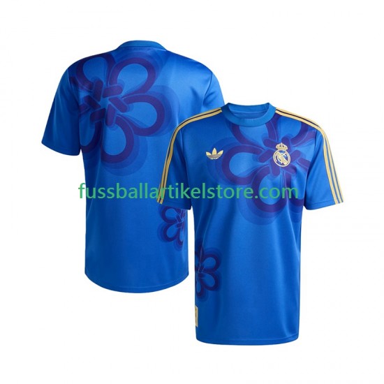 Real Madrid Heimausrüstung Cultural Story 2025-2026 Herren Trikot S/S