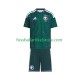Saudi-Arabien Heimausrüstung World Cup 2026 Kinder Set(Trikot und Hose) S/S
