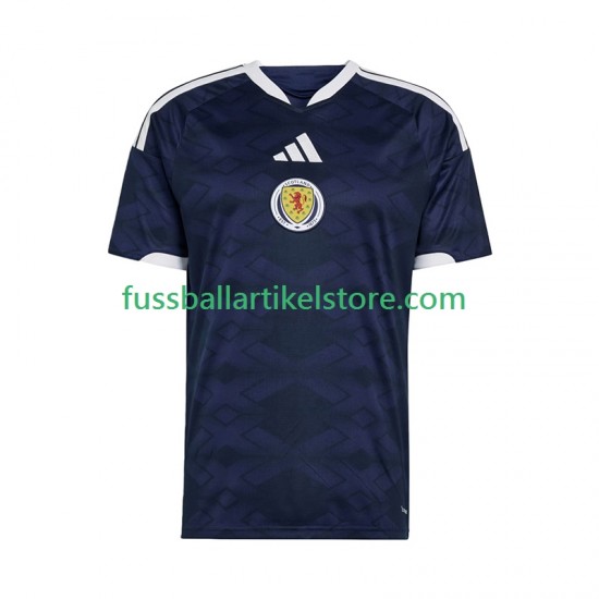 Schottland Heimausrüstung 2026 Herren Trikot S/S