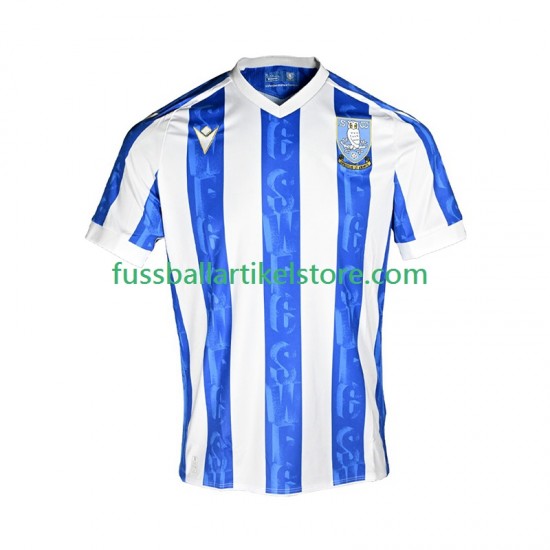 Heimausrüstung Sheffield Wednesday 2025-2026 Herren Trikot S/S