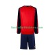 Spanien Heimausrüstung World Cup 2026 Kinder Set(Trikot und Hose) L/S
