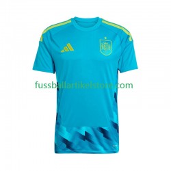 Spanien Heimausrüstung Torwart World Cup 2026 Herren Trikot S/S