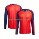 Spanien Heimausrüstung World Cup 2026 Herren Trikot L/S