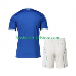 Strasbourg Heimausrüstung 2025-2026 Kinder Set(Trikot und Hose) S/S