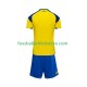 Schweden Heimausrüstung 2026 Kinder Set(Trikot und Hose) S/S