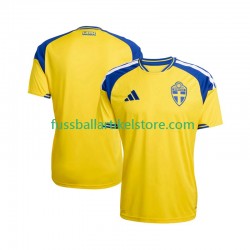 Schweden Heimausrüstung 2026 Herren Trikot S/S