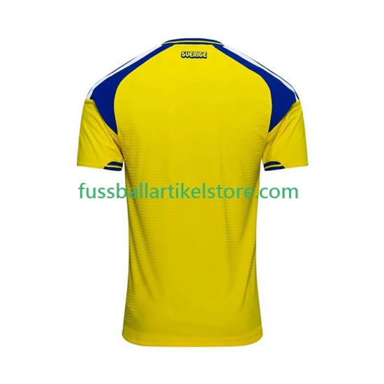 Schweden Heimausrüstung 2026 Herren Trikot S/S