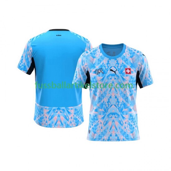 Schweiz Auswärtsausrüstung World Cup 2026 Herren Trikot S/S