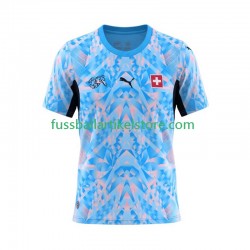 Schweiz Auswärtsausrüstung World Cup 2026 Herren Trikot S/S