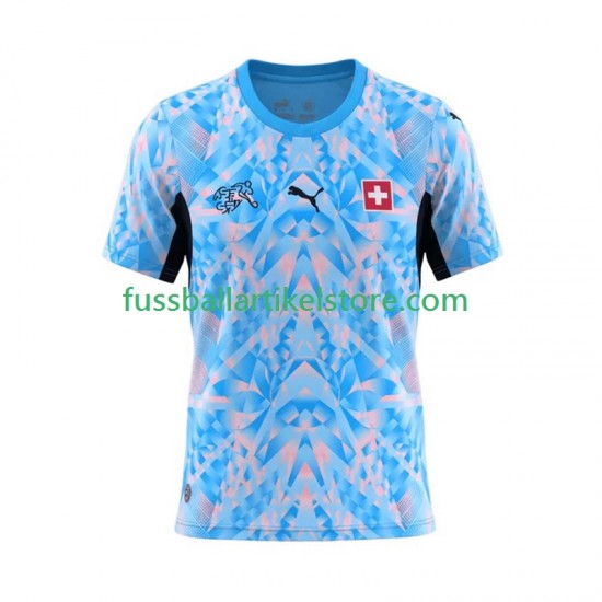 Schweiz Auswärtsausrüstung World Cup 2026 Herren Trikot S/S