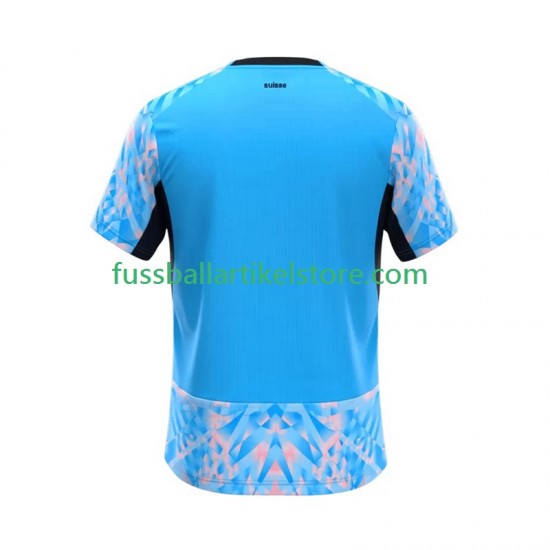 Schweiz Auswärtsausrüstung World Cup 2026 Herren Trikot S/S