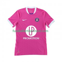 Toulouse FC Auswärtsausrüstung 2025-2026 Herren Trikot S/S