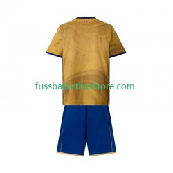 Tunesien Ausweichausrüstung 2025 Kinder Set(Trikot und Hose) S/S