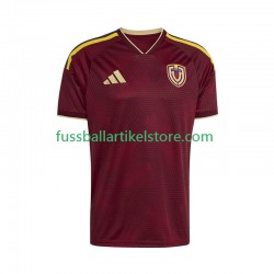 Venezuela Heimausrüstung 2026 Herren Trikot S/S