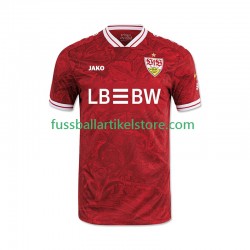 VfB Stuttgart Auswärtsausrüstung 2025-2026 Herren Trikot S/S