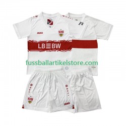 VfB Stuttgart Heimausrüstung 2025-2026 Kinder Set(Trikot und Hose) S/S
