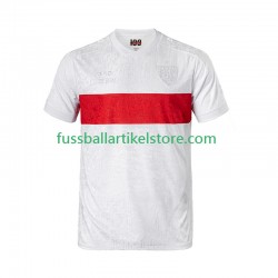 VfB Stuttgart Heimausrüstung Anniversary 2025-2026 Herren Trikot S/S