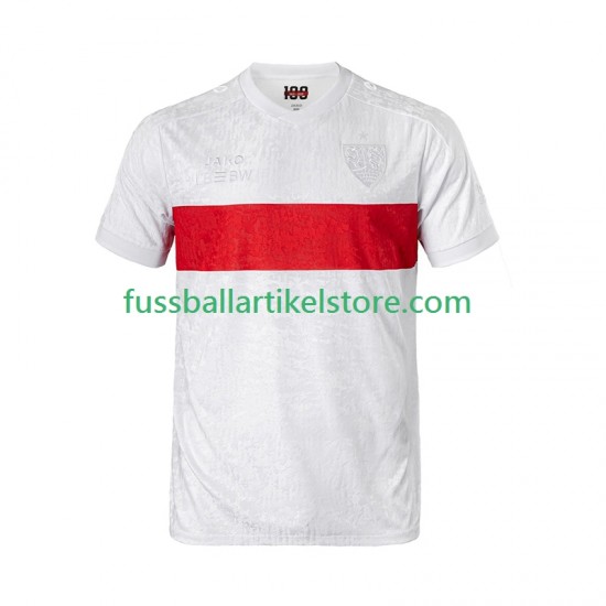 VfB Stuttgart Heimausrüstung Anniversary 2025-2026 Herren Trikot S/S
