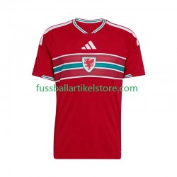Wales Heimausrüstung 2026 Herren Trikot S/S