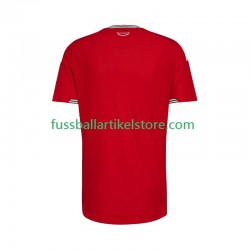 Wales Heimausrüstung 2026 Herren Trikot S/S