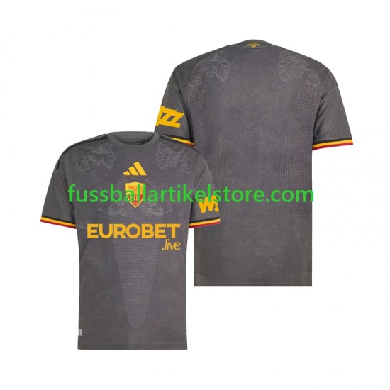 AS Rom Ausweichausrüstung 2026-2027 Herren Trikot S/S