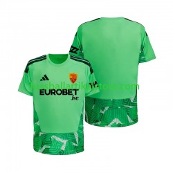 AS Rom Heimausrüstung Torwart 2026-2027 Herren Trikot S/S
