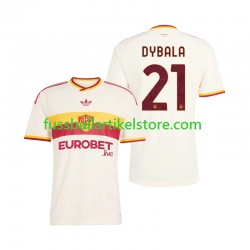 AS Rom Auswärtsausrüstung Paulo Dybala 21 2026-2027 Herren Trikot S/S