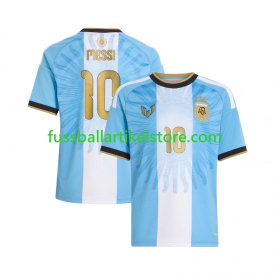 Argentinien Heimausrüstung Lionel Messi 10 Special 2026-2027 Herren Trikot S/S