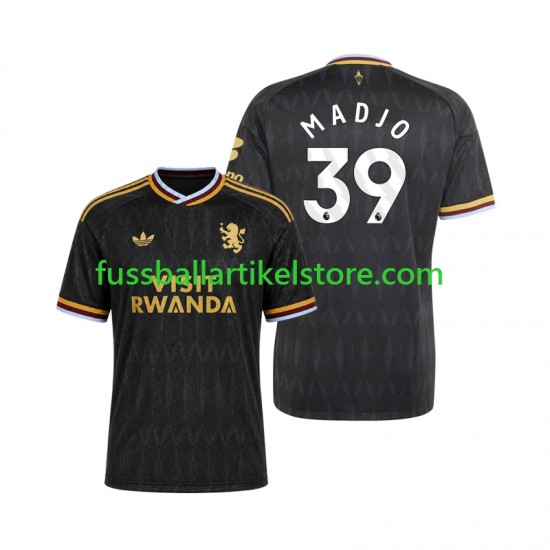Aston Villa Auswärtsausrüstung Brian Madjo 39 2026-2027 Herren Trikot S/S