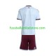 Aston Villa Ausweichausrüstung 2026-2027 Kinder Set(Trikot und Hose) S/S