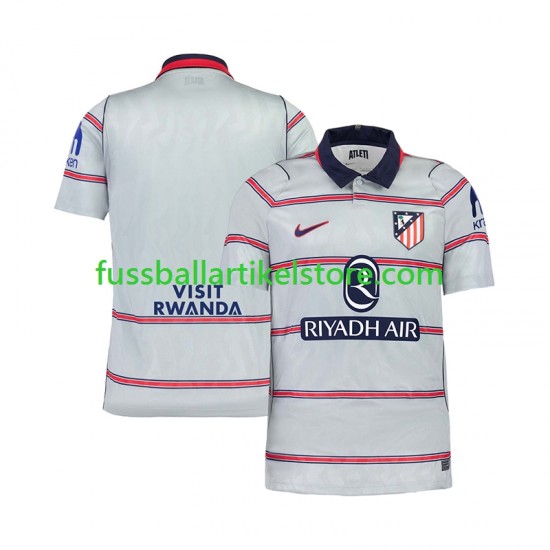 Atlético Madrid Ausweichausrüstung 2026-2027 Herren Trikot S/S