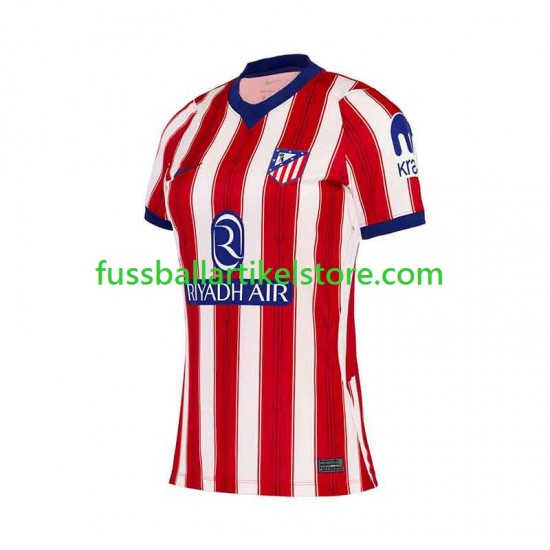 Atlético Madrid Heimausrüstung 2026-2027 Frauen Trikot S/S