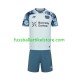 Bayer 04 Leverkusen Auswärtsausrüstung 2026-2027 Kinder Set(Trikot und Hose) S/S