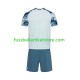 Bayer 04 Leverkusen Auswärtsausrüstung 2026-2027 Kinder Set(Trikot und Hose) S/S