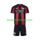Bayer 04 Leverkusen Heimausrüstung 2026-2027 Kinder Set(Trikot und Hose) S/S