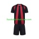 Bayer 04 Leverkusen Heimausrüstung 2026-2027 Kinder Set(Trikot und Hose) S/S