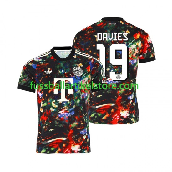 FC Bayern München Heimausrüstung Alphonso Davies 19 Oktoberfest 2026-2027 Herren Trikot S/S