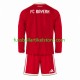 FC Bayern München Heimausrüstung 2026-2027 Kinder Set(Trikot und Hose) L/S
