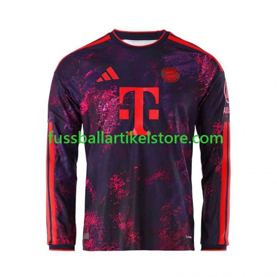 FC Bayern München Ausweichausrüstung 2026-2027 Herren Trikot L/S