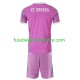 FC Bayern München Ausweichausrüstung Torwart 2026-2027 Kinder Set(Trikot und Hose) S/S