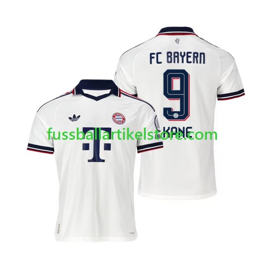 FC Bayern München Auswärtsausrüstung Harry Kane 9 2026-2027 Herren Trikot S/S
