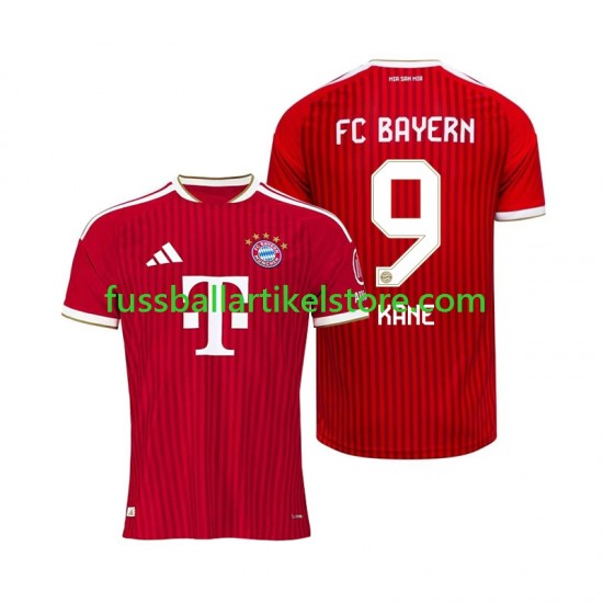 FC Bayern München Heimausrüstung Harry Kane 9 2026-2027 Herren Trikot S/S