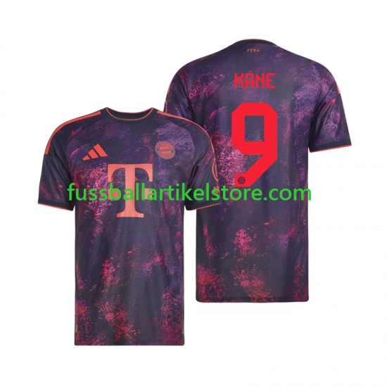FC Bayern München Ausweichausrüstung Harry Kane 9 2026-2027 Herren Trikot S/S
