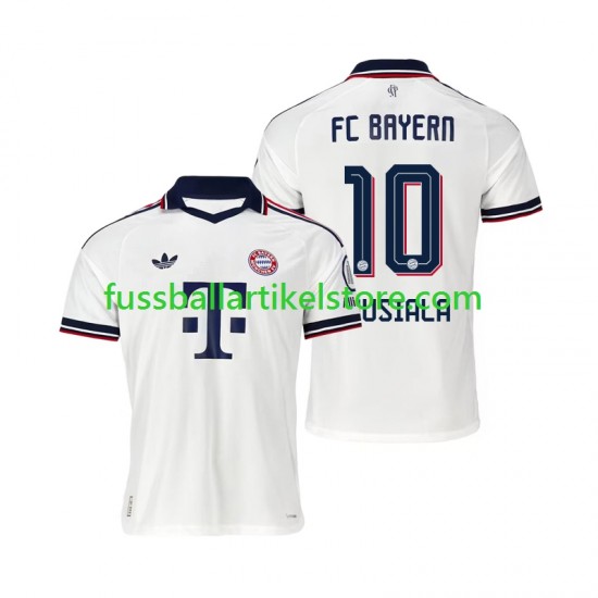 FC Bayern München Auswärtsausrüstung Jamal Musiala 10 2026-2027 Herren Trikot S/S
