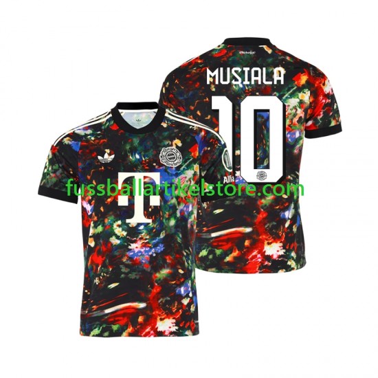 FC Bayern München Heimausrüstung Jamal Musiala 10 Oktoberfest 2026-2027 Herren Trikot S/S