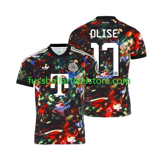 FC Bayern München Heimausrüstung Michael Olise 17 Oktoberfest 2026-2027 Herren Trikot S/S