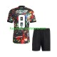 FC Bayern München Heimausrüstung Tom Bischof 8 Oktoberfest 2026-2027 Kinder Set(Trikot und Hose) S/S