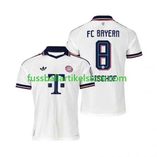 FC Bayern München Auswärtsausrüstung Tom Bischof 8 2026-2027 Herren Trikot S/S
