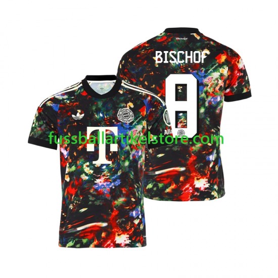FC Bayern München Heimausrüstung Tom Bischof 8 Oktoberfest 2026-2027 Herren Trikot S/S