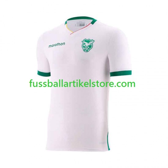 Auswärtsausrüstung Bolivia 2026 Herren Trikot S/S